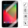thumbnail image 2 of [4-PACK] Google nexus 7 (1st Gen, 2012 Release) HD Clear Screen Protector, BISEN, Anti-Scratch, Anti-Shock, Anti-Bubble, 2 of 3