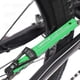 thumbnail image 1 of Comprobador de cadena de portátil, indicador de de cadena de , regla de medición, aleación de aluminio para reparación de , Verde DYNWAVEMX Comprobador de desgaste de cadena de bicicleta, 1 of 7
