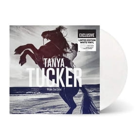 While I'm Livin' - Exclusive Limited Edition White Vinyl LP [lp_record] Tanya Tucker
