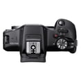 thumbnail image 3 of Canon EOS R100 Mirrorless Camera with RF-S 18-45mm, 55-210mm Lens, 128GB Memory, Tripod, Backpack and ZeeTech Bundle (International Version), 3 of 10