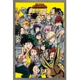 thumbnail image 1 of My Hero Academia - Selfie Wall Poster, 22.375" x 34", 1 of 4