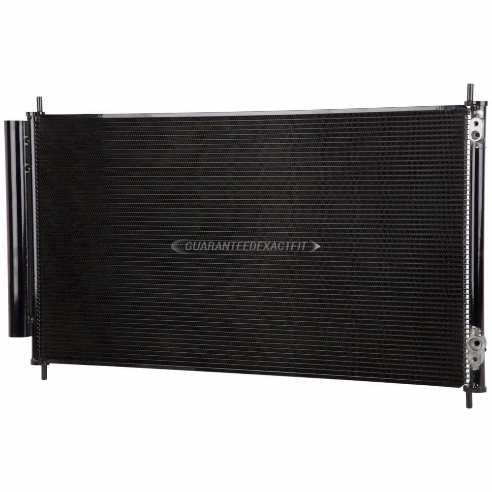 New A//C Condenser for TL