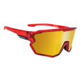 thumbnail image 1 of Gafas Deportivas de Sol Polarizadas GIEADUN para Ciclismo y Béisbol en Rojo, 1 of 4
