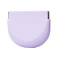 thumbnail image 1 of Soft Silicon Orthodontic Retainer Case with Vent Hole Self-Closing Guard Lot L3, 1 of 2