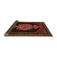 thumbnail image 2 of Ahgly Company Indoor Rectangle Persian Brown Traditional Area Rugs, 2' x 4', 2 of 4