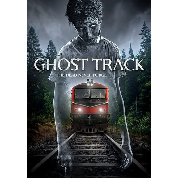 Ghost Track (DVD), Wild Eye Releasing, Horror