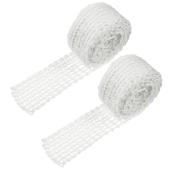UPKOCH 2 Rolls Butchers Twine for Meat with Round Mesh for Home Users Cooking