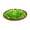 Green, variant on sunsanly Pet Snuffle Mat Portable Non-Slip Design Cats Foraging Mat Foldable Dogs Smell Training Pad Pet Supplies