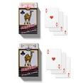 thumbnail image 1 of Karvan Premium Paper Playing Cards Red & Black, Pack Of 2 | For Adult - Bridge Size, Regular Index | Playing Cards Are Highly Durable & Long-Lasting | Playing Cards, 1 of 5