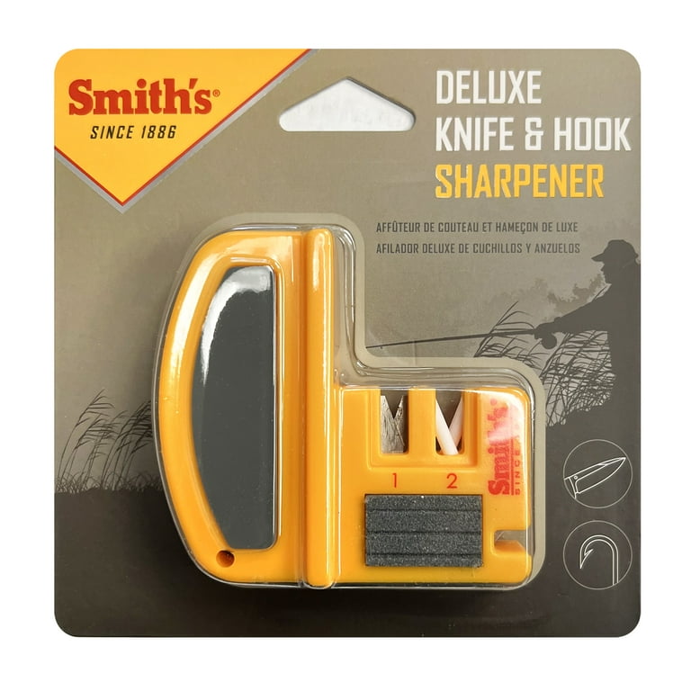 Smith's Consumer Products Store. EDC - SHARPENERS