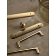 thumbnail image 7 of Goo-Ki 7.6''(192MM) Hole Centers Champgne Bronze Cabinet Pulls with Backplate, Zinc Alloy Kitchen Cabinet Handle for Dresser,Wardrobe,Cupboard, 2 Pack, 7 of 7