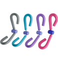 thumbnail image 3 of Thigh Exercisers Equipment Pvc For Leg Muscle Arm Chest Waist Home Fitness Sports, 3 of 5