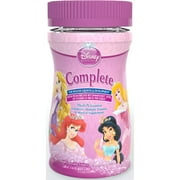 Disney Princesses Complete Multivitamins Chewable Tablets 60 Tablets