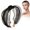 Black, variant on Women Hair Headband Fashion Net Knotted Wide Turban - Versatile Hair Accessory for Sport, Daily Life, Makeup, Travel, Lightweight Mesh Material, Durable & Reusable, Fits All Hair T