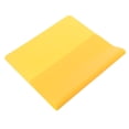 thumbnail image 3 of RENACLIPY 5-Pack Yellow Silicone Craft Mats Flexible Protective Non-Stick for Projects, 3 of 8