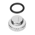 thumbnail image 4 of Water Stop Plug With Electroplating Processing, Stopper Fitting For Computer Water Cooling System - G1/4in Thread, Hand Screw Operation, 4 of 8