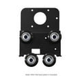 thumbnail image 2 of TWO TREES Upgrade Short-Stroke Extrusion Back Support Plate Extruding Backplate Compatible with Ender-3 / Ender-3 S /CR 10 3D Printers, 2 of 6