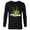 Black, variant on Marvel Loki Alligator Loki Variant Stars - Long Sleeve T-Shirt for Men – Customized-Black