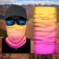thumbnail image 1 of Foulard de Protection Solaire Design Multifonctionnel Sans Couture pour Activités Extérieures Usage Quotidien Randonnée Course Cyclisme Accessoires de Pêche, 1 of 3