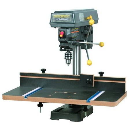 drill press extension table