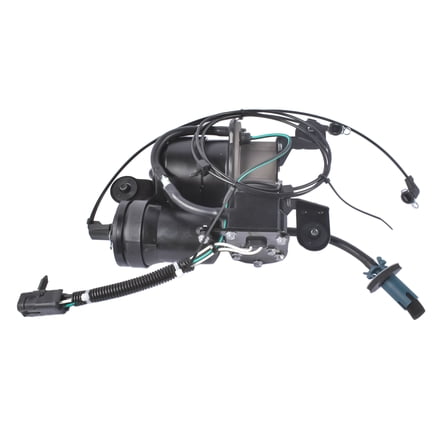 NEWZQ Air Suspension Compressor for Buick Park Avenue Cadillac DeVille Coupe Sedan 1997-2005 1Pc