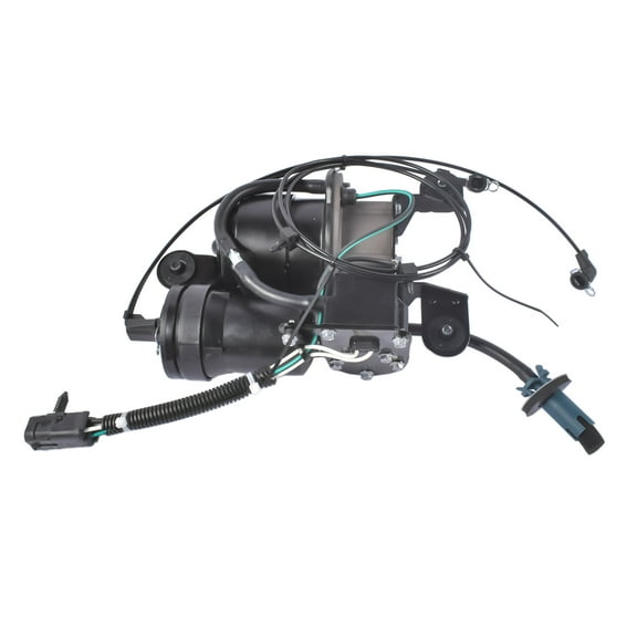 NEWZQ Air Suspension Compressor for Buick Park Avenue Cadillac DeVille Coupe Sedan 1997-2005 1Pc