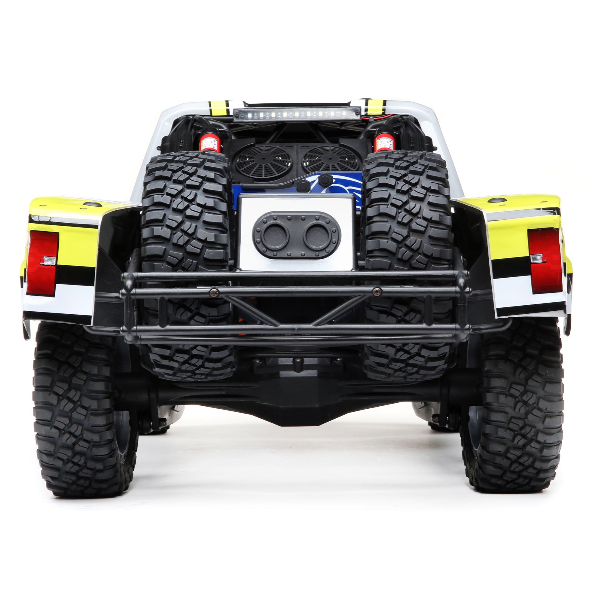 Losi RC Truck 1/6 Super Baja Rey 2.0 4 Wheel Drive Brushless Desert Truck RTR Battery and Charger Not Included Brenthel LOS05021T1 Trucks Electric RTR Other
