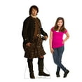 thumbnail image 3 of Advanced Graphics 2360 75 x 30 Po Jamie Fraser Version Écossaise - Outlander Carton Standup, 3 of 5