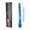 thumbnail image 2 of Blue Magnetic Telescoping Pickup Tool With Flashlight, Flexible Hose For Retrieving Items, Ideal For Automotive & Diy Projects, 2 of 4
