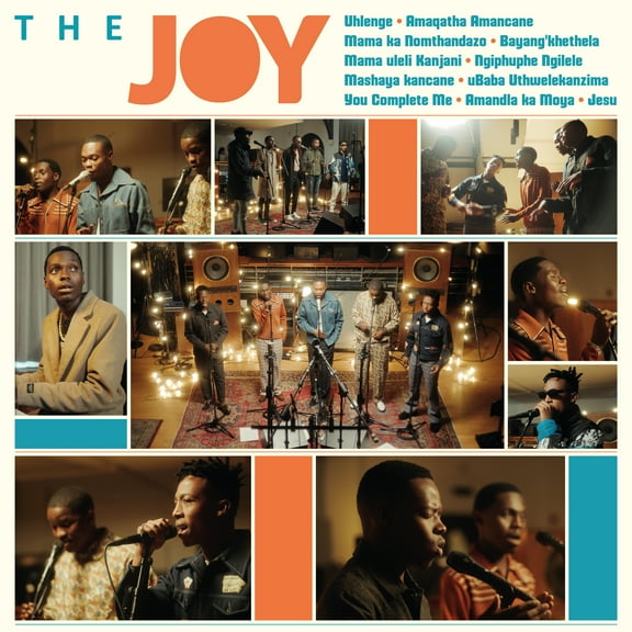 Joy - The Joy - Music & Performance - Vinyl