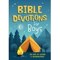 thumbnail image 2 of Pre-Owned Bible Devotions for Boys: 180 Days of Wisdom and Encouragement (Paperback) 1636096832 9781636096834, 2 of 2