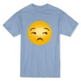 thumbnail image 1 of Eww Medium Front Emoji Men's T-shirt, 1 of 1