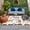 Brown, variant on Deer Bear Hedgehog Outdoor Rug 4x6 Ft, Non Slip Washable Area Rug, Forest Animals Summer Plants Patio Rugs Carpet Runner, Large Floor Mat for Indoor/Outdoor Deck Porch Camping