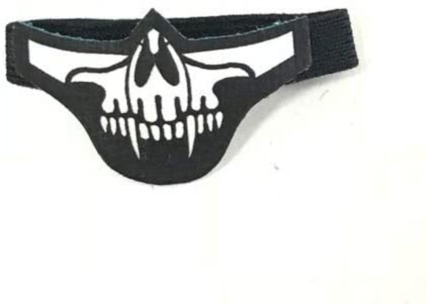 Figlot 1 12 Scale Shield Skull Mask For Mezco One 12 Wwe Figures Figure Not Included By Brand Figlot Walmart Com