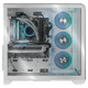 thumbnail image 4 of Xtreme PC Gaming Geforce RTX 5060 TI 16GB AMD Ryzen 9 7900X 32GB DDR5 SSD 1TB Sistema Liquido WIFI White, 4 of 6