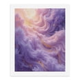 thumbnail image 5 of Paint By Numbers Kit for Adults Beginner - Ethereal Lavender Swirls Illuminated DIY Canvas Painting Kits for Adults, Frameless Paint By Number for Adults for Home Wall Decor 16x20 Inch, 5 of 7