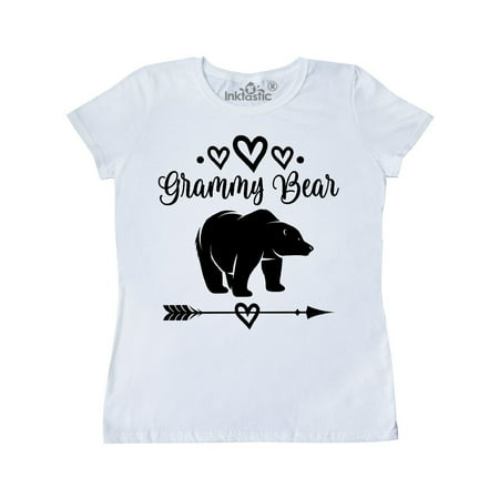 Grammy Bear Grandma Gift Women's T-Shirt