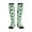 3 Black, variant on Cartoon Turtle Printed Sports Compression Socks - 15-20mmHg Graduated Compression, High-Performance Soft and Breathable Socks for Men and Women