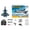 Army green / 2 Battery, variant on 2.4GHz RC J20 Fighter Jet 4CH Fixed Wing Airplane EPP Foam Remote Control Aircraft With 3D And 6G Flight Modes For Outdoor Enthusiasts, BM20- Grey / 1 Battery