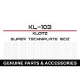 thumbnail image 2 of Klotz KL-103 Super Techniplate 2T Racing Oil - 16oz., 2 of 2