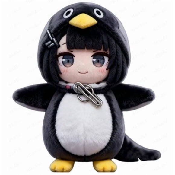 Gugugaga Penguin Luxury Plush Game Penguin Plush Toy Ultra-Soft Cute Penguin Stuffed Plush Perfect Valentine's Day Gifts