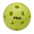 thumbnail image 3 of Fila Indoor Pickleballs 4-Pack-Lime, 3 of 6