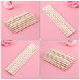 thumbnail image 2 of 20pcs Wooden Stick Children Rhythm Stick Music Classroom Percussion Instruments, 2 of 8