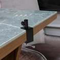 thumbnail image 1 of unbranded 2Ud Microphone Arm Desk Mount Clamp Sturdy Support for Home Workspace, 1 of 8