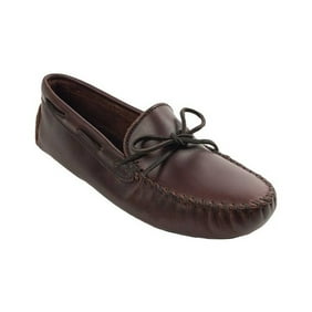 Minnetonka Men S Original Cowhide Driving Moc Walmart Com