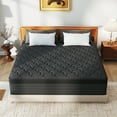 thumbnail image 6 of lemontalking Queen Mattress, 12 Inch Hybrid Memory Foam Mattress in a Box, Medium Firm Support,CertiPUR-US, 6 of 7
