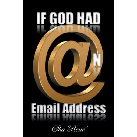 If God Had @N Email Address - eBook