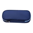 thumbnail image 2 of Clearance! Pencil Case Oxford Fabric Zipper - Large Capacity Multi-Compartment Pencil Pouch for School and Office, Durable Stationery Organizer,Royal Blue, 2 of 9
