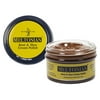 Meltonian Jar Shoe Polish, Dark Brown, 1.55oz