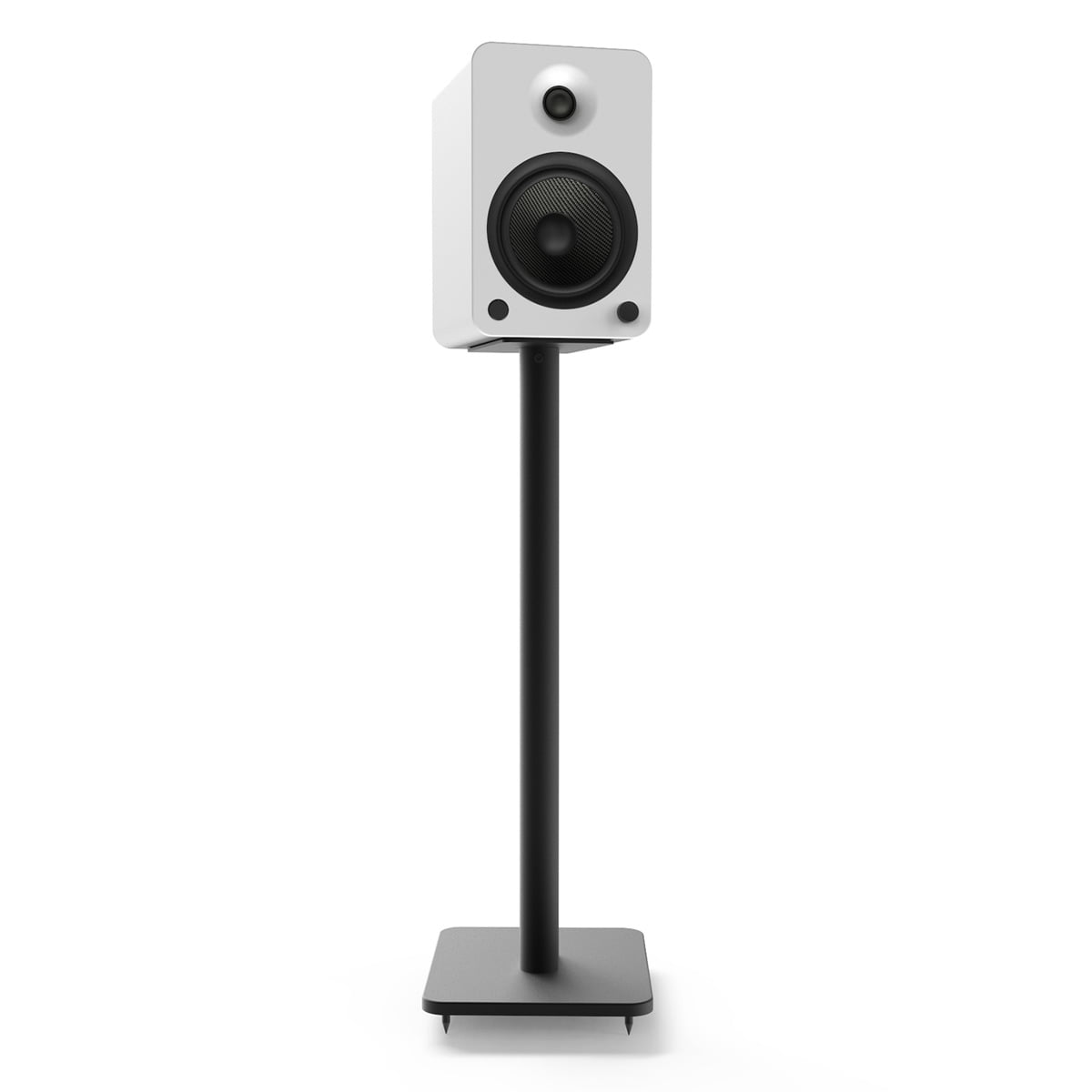 Kanto audio Premium SP SERIES 26" Speaker Stand COPPIA Matt Black rotazione Tops 